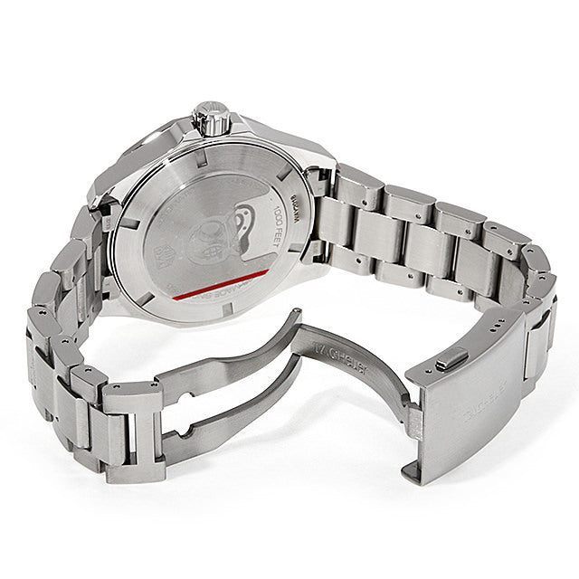 Black Steel -Silver 904L Steel - Automatic - 43mm