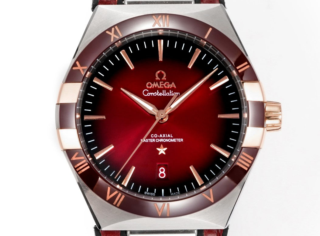 Red Brwson - Red Leather - Automatic - 41mm