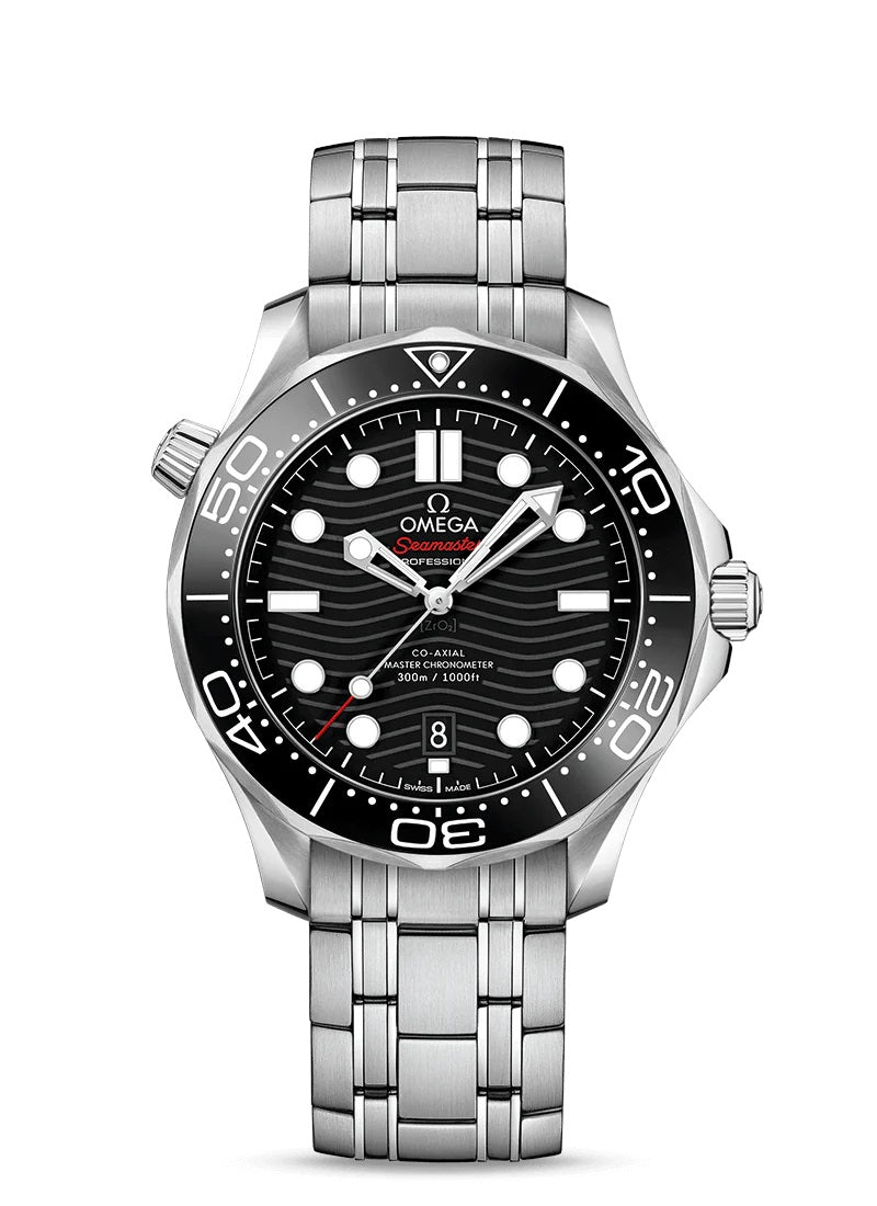 Almost gone! Special Offer! SMaster300 + Lady‘s D-just -2PCS - Automatic - 42mm/31mm