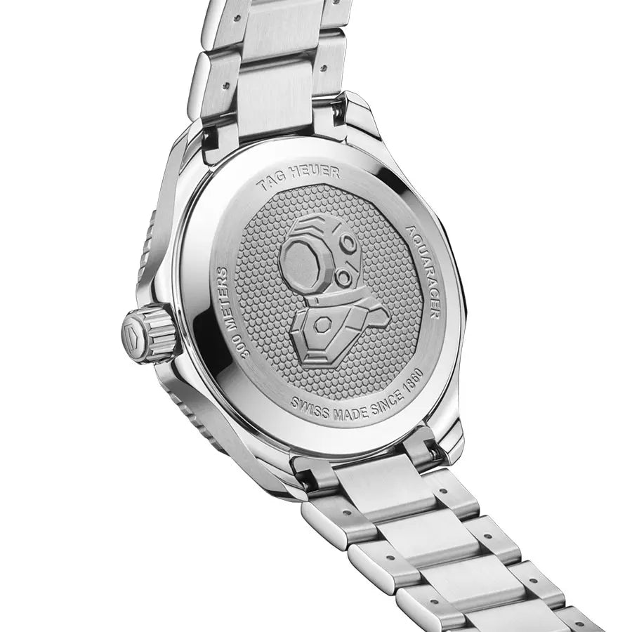Green -Silver 904L Steel - Automatic - 42mm