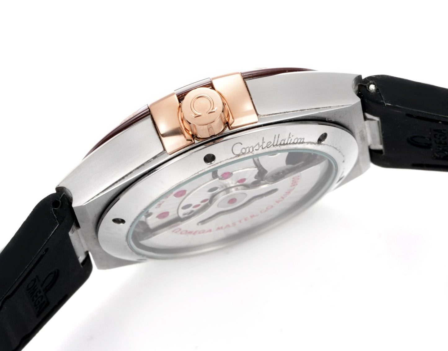 Red Brwson - Red Leather - Automatic - 41mm