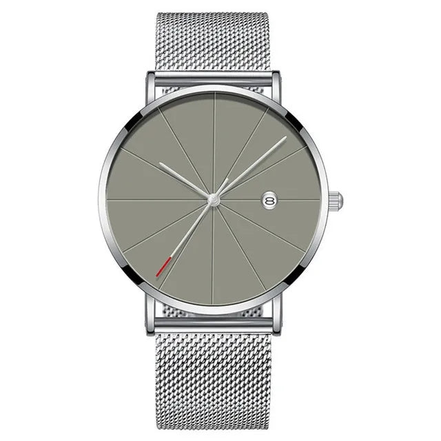 Green - White 904L Steel - Automatic - 42mm