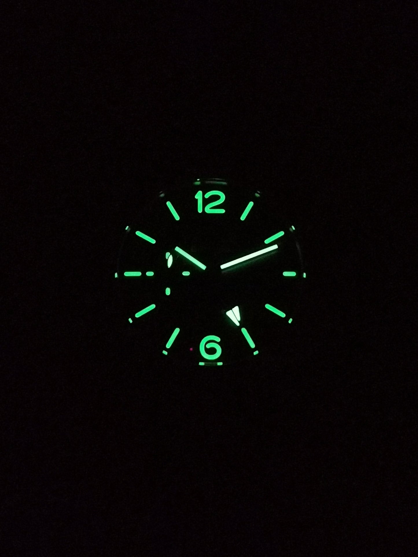 Blue Silver - 904L Steel - Blue Rubber -Automatic - 44mm