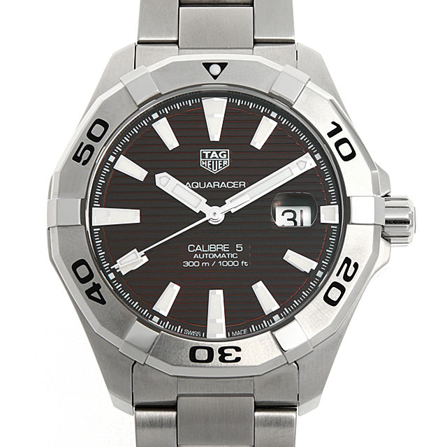 Black Steel -Silver 904L Steel - Automatic - 43mm