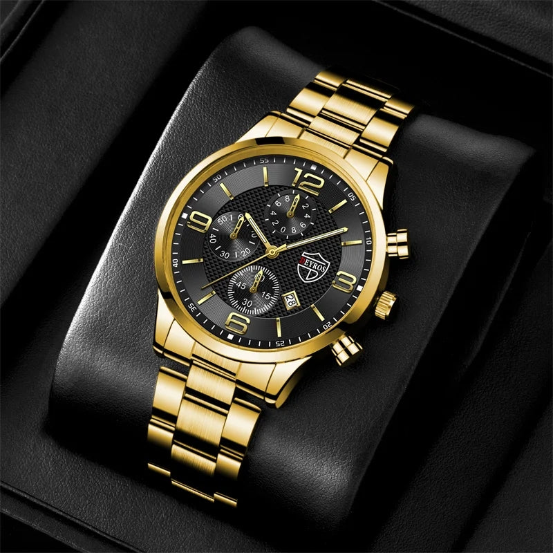 Blue Steel - White 904L Stell - Automatic - 43mm