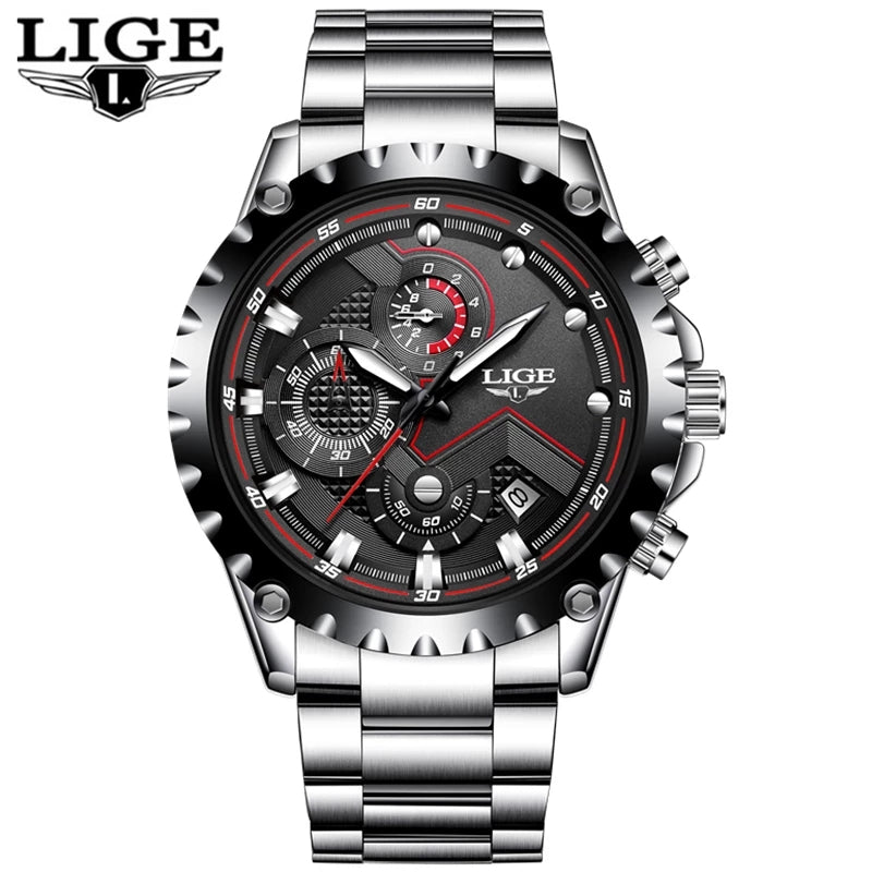 Men's Automatic Fashion Watch - 40mm