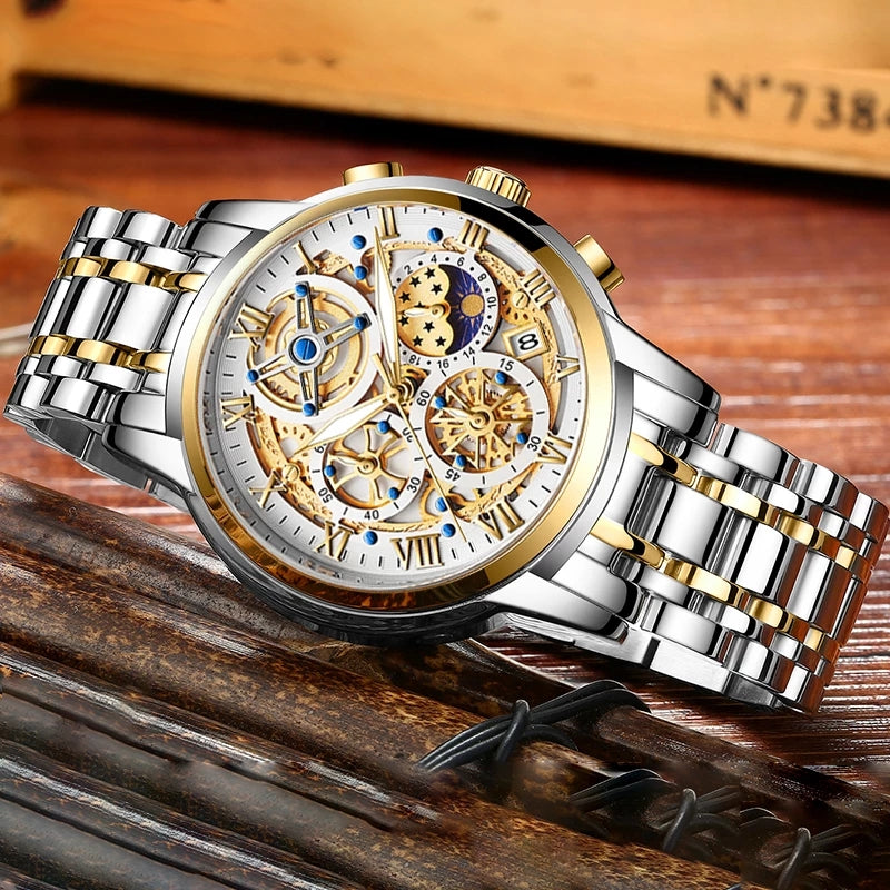 Men's Automatic Fashion Watch - 41mm