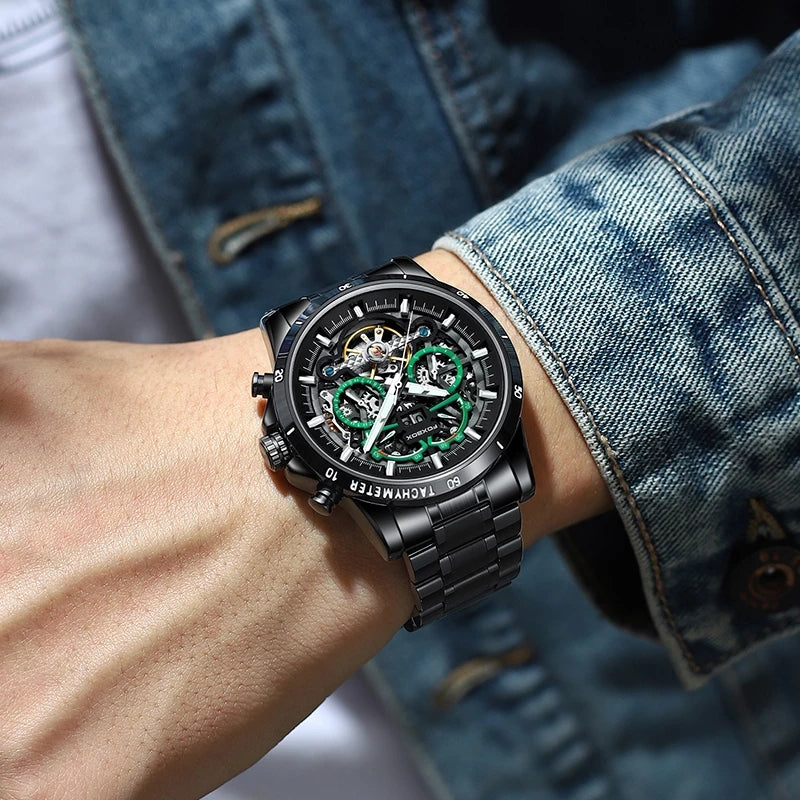 Men's Fashion Watch - 41mm