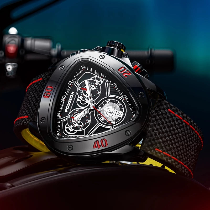 Men's Fashion Automatic Watch - 42mm