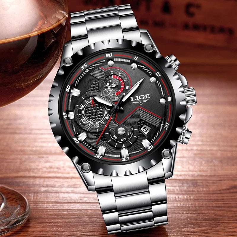 Men's Automatic Fashion Watch - 40mm