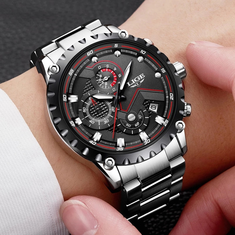 Men's Automatic Fashion Watch - 40mm