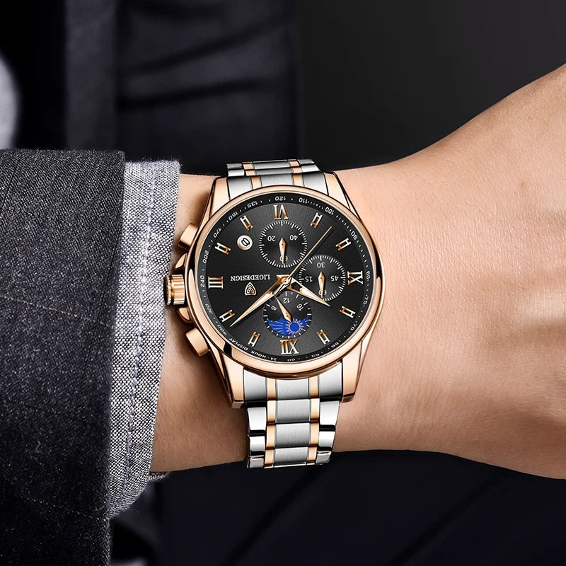 Men's Automatic Fashion Watch - 42mm