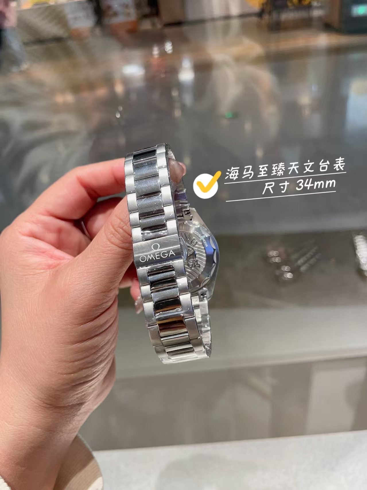 LADY - Purple - Silver 904L Steel - Quartz - 34mm