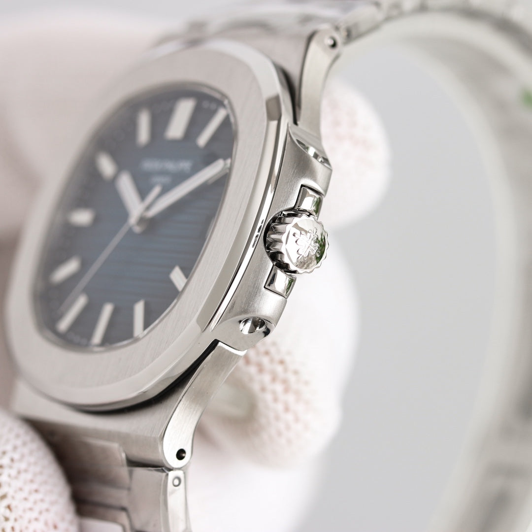 Grey - White 904L Steel - Automatic - 41mm