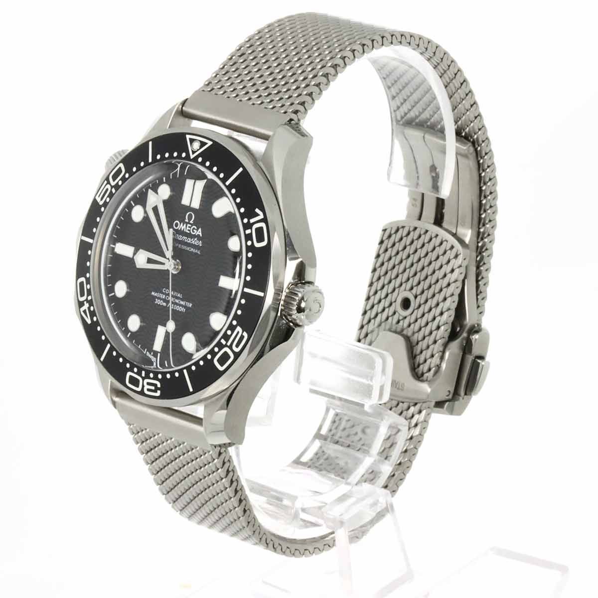 Black Silver - Black 904L Steel - Automatic - 42mm