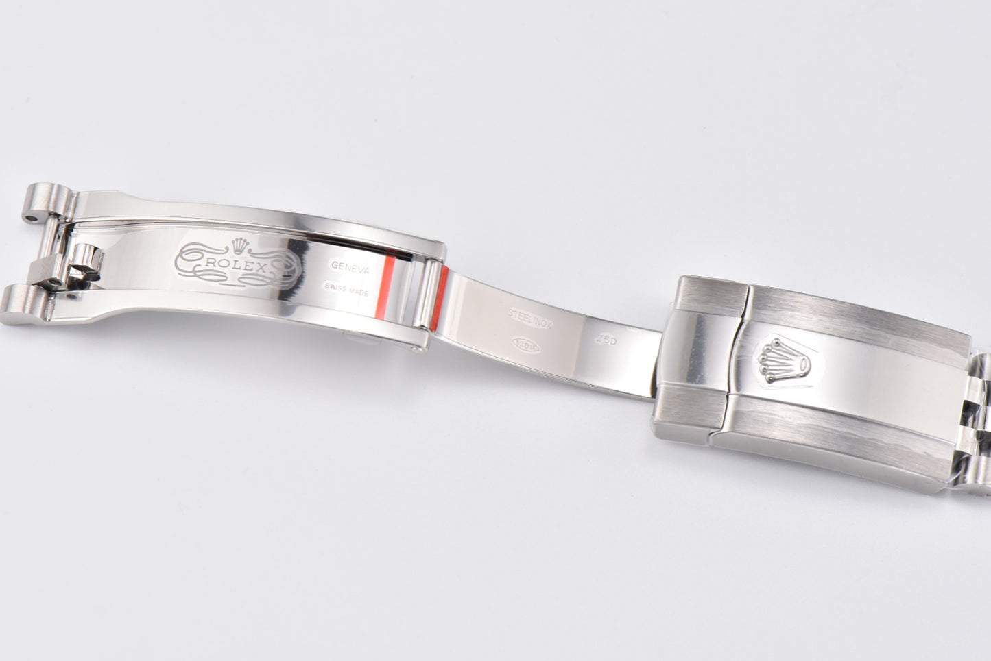 C-Factory - Silver - Silver 904L Steel- Automatic - 41mm