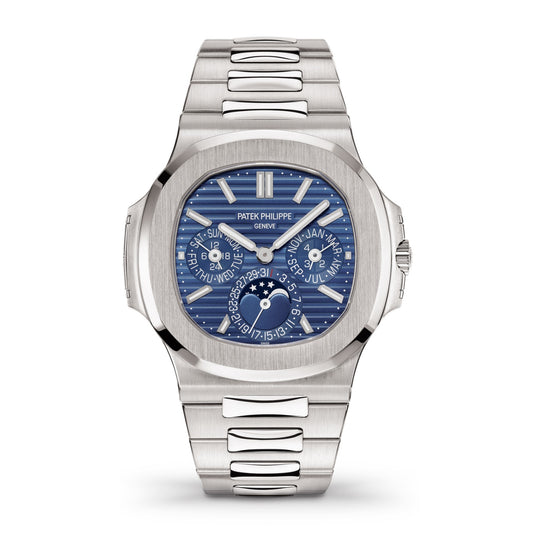 Blue - 316L Steel - Automatic - 40mm