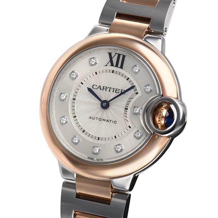 Rosegold silver - 904L Steel - Automatic - 42mm/33mm