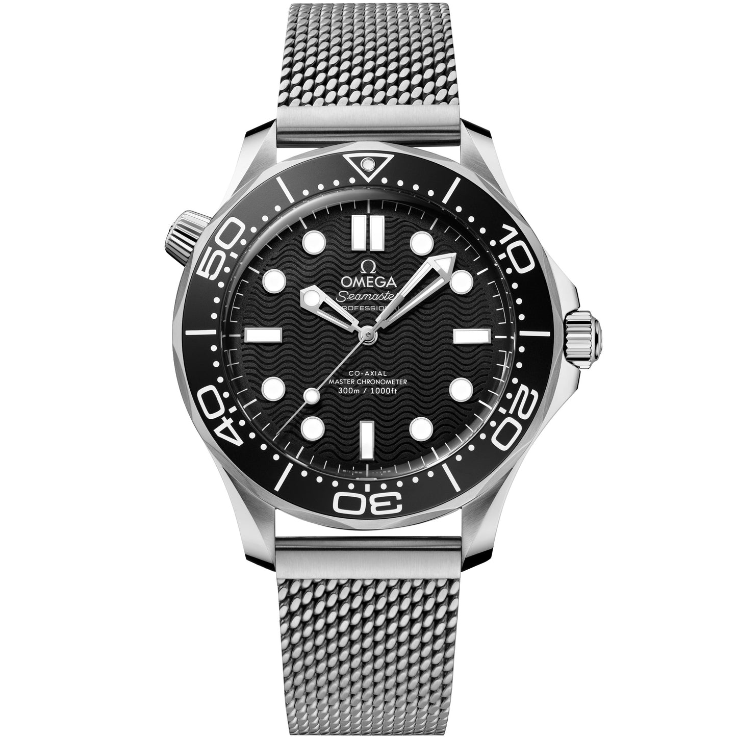 Black Silver - Black 904L Steel - Automatic - 42mm