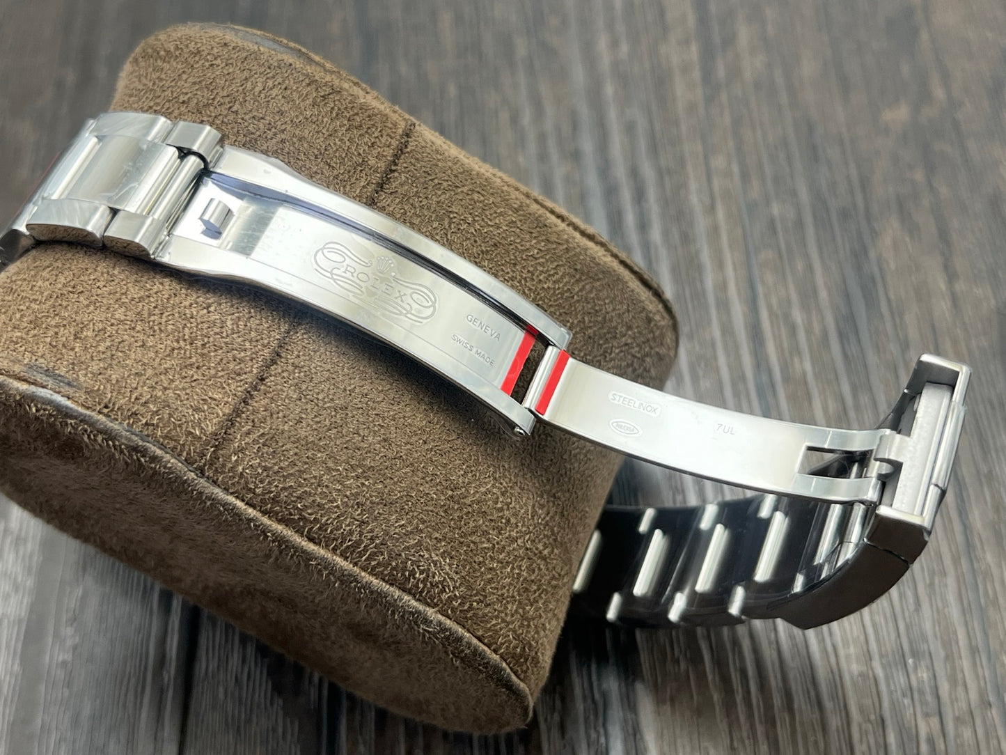 C-Factory -Grey - Smooth Bezel - Silver 904L Steel- Automatic - 41mm