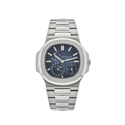 Blue - White 904L Steel - Automatic - 40mm