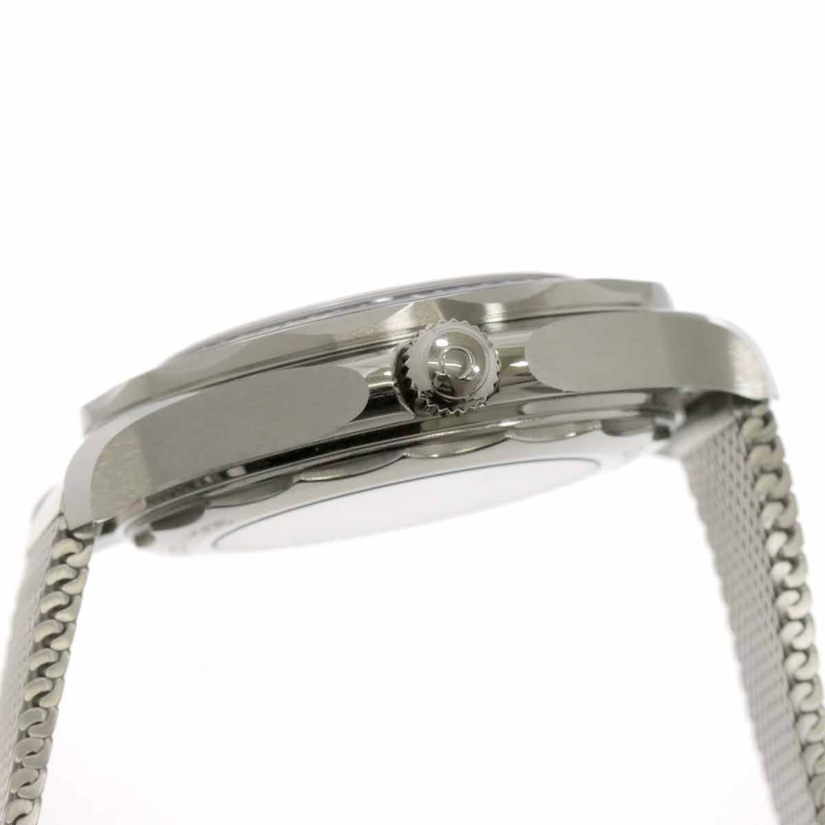 Black Silver - Black 904L Steel - Automatic - 42mm