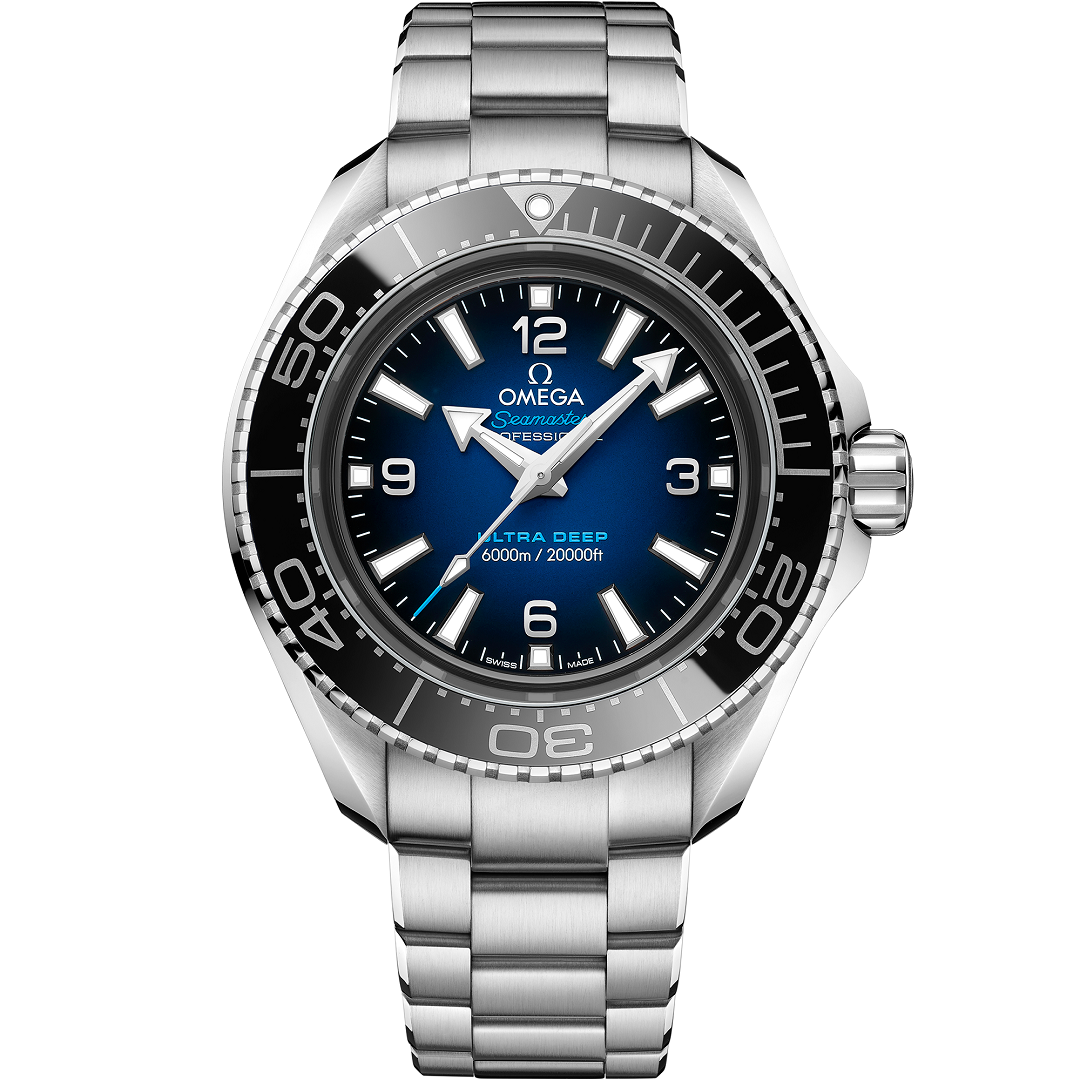 L Size Blue Steel - 904L Steel - Automatic - 45mm