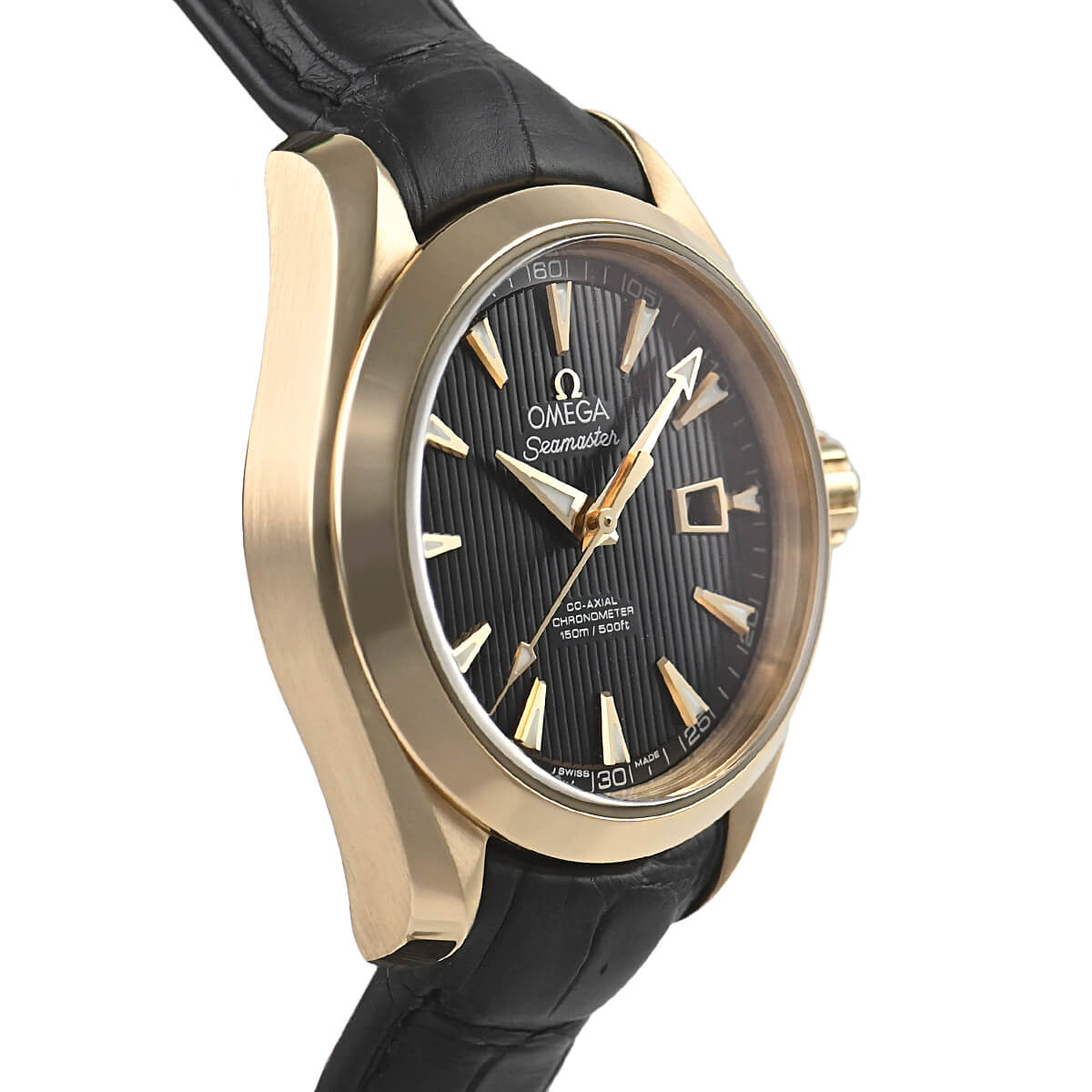 Black Vertical 3D -231.53.34.20.01.001 -Yellow Bezel - Automatic - 41mm