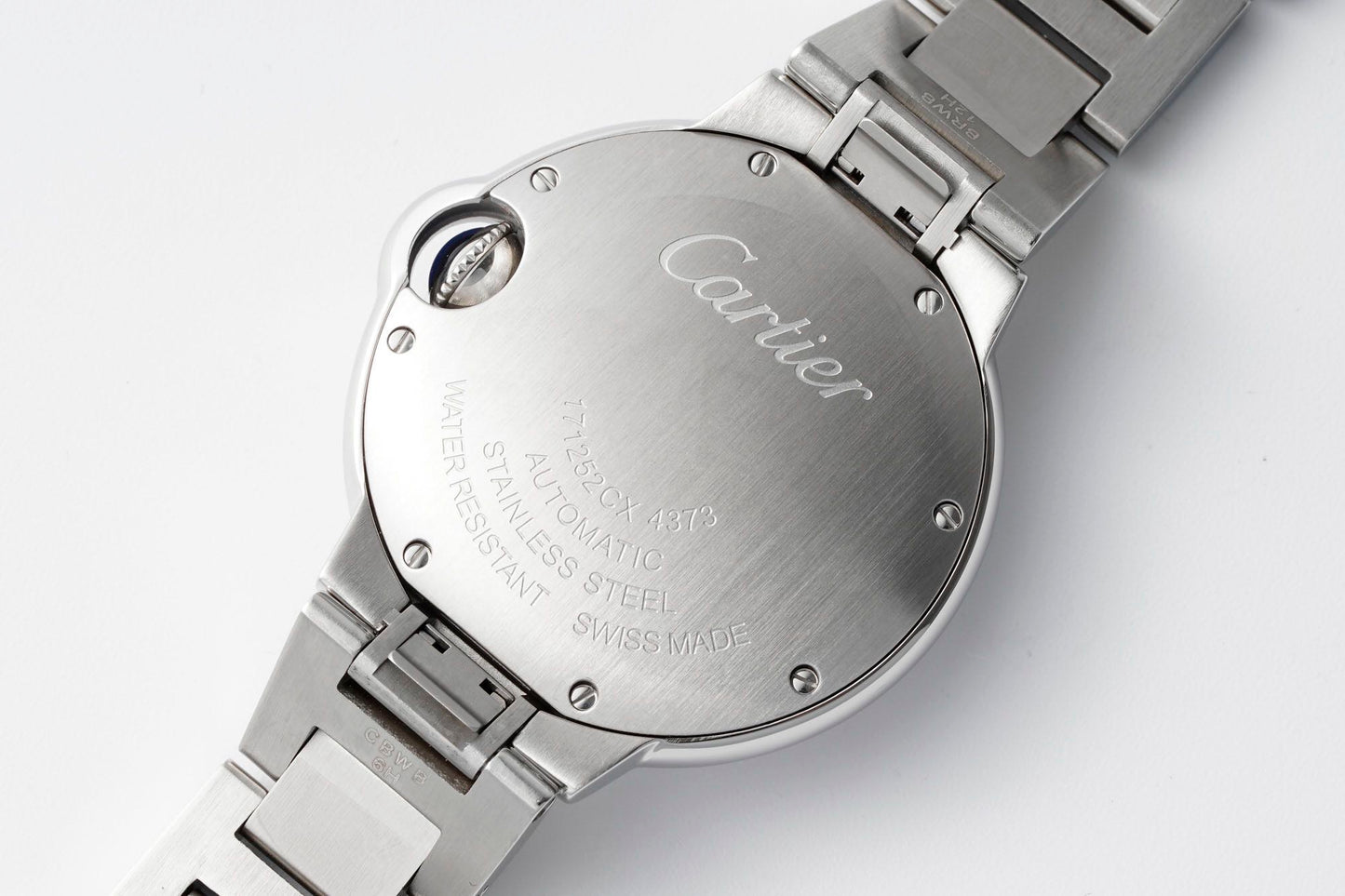 LADY -Silver 316L Steel - 316L Steel - Automatic - 33mm