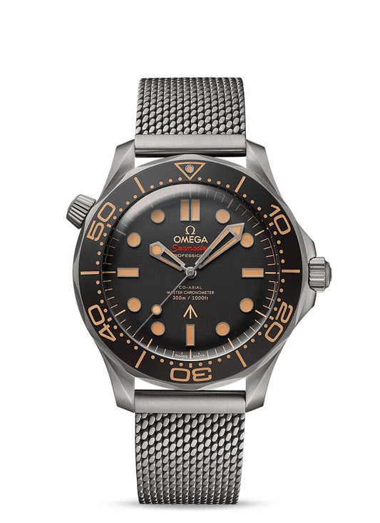 Black 904L Steel - Grey Steel - Automatic - 42mm