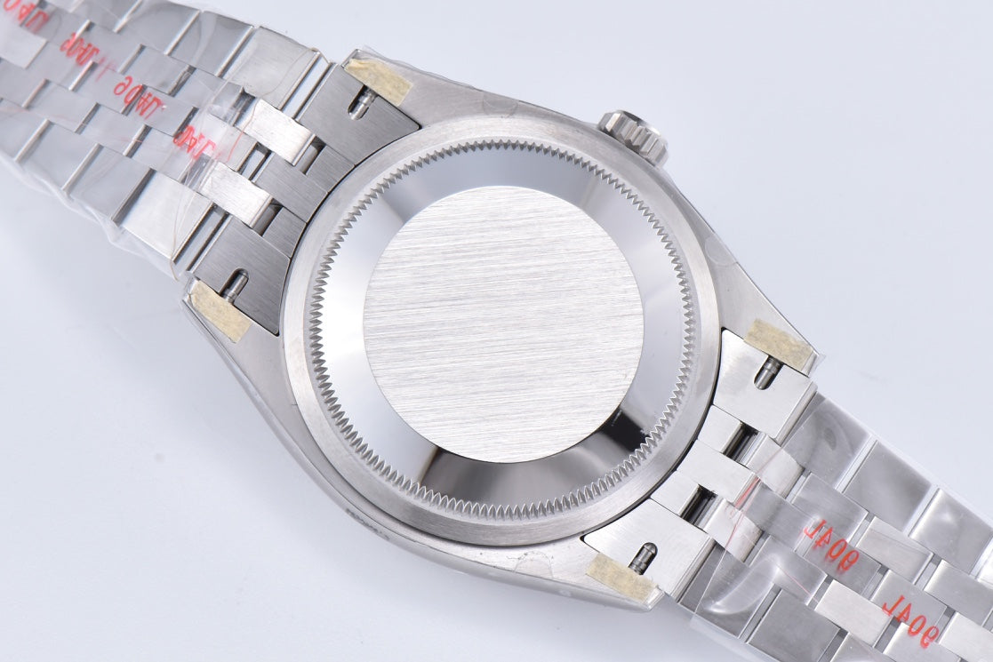 C-Factory - Blue wave - Silver 904L Steel- Automatic - 41mm/36mm