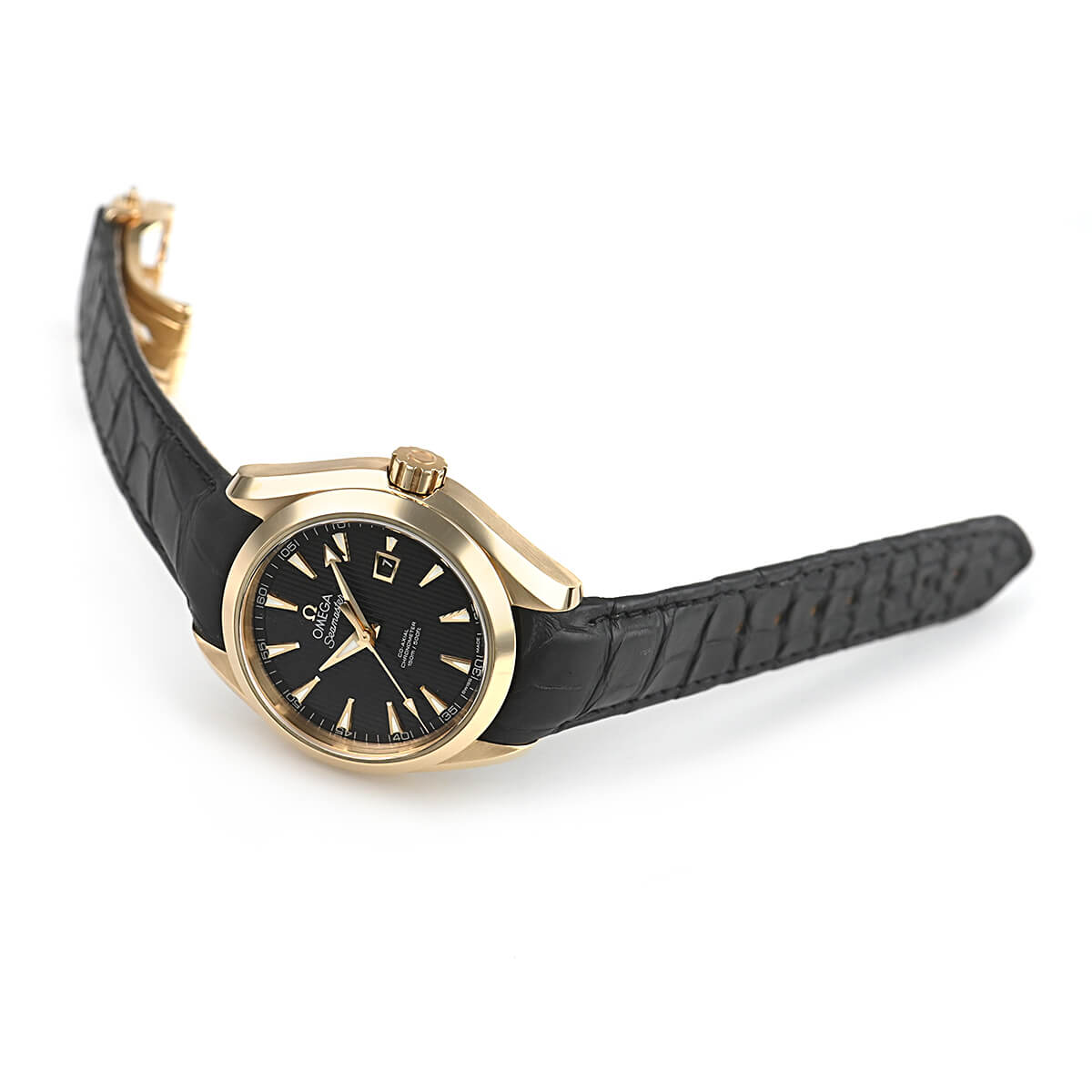 Black Vertical 3D -231.53.34.20.01.001 -Yellow Bezel - Automatic - 41mm