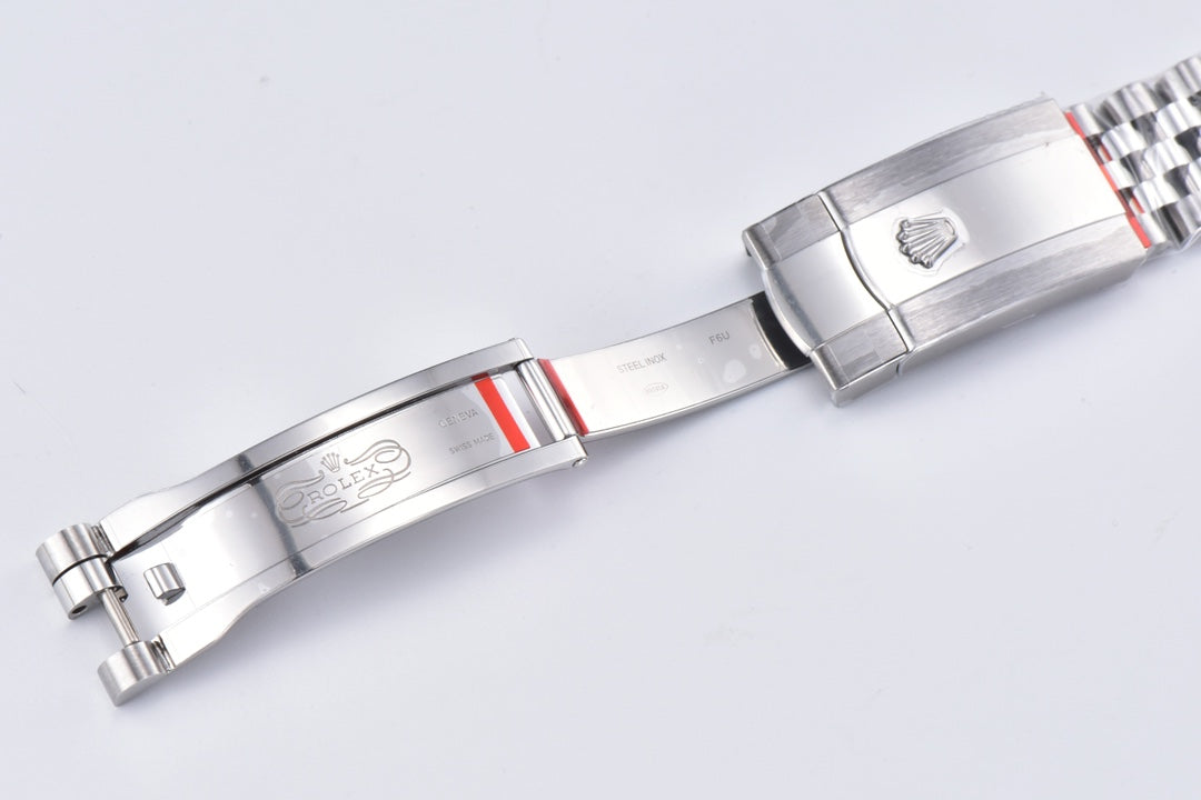 C-Factory - White - Silver 904L Steel- Automatic - 41mm/36mm