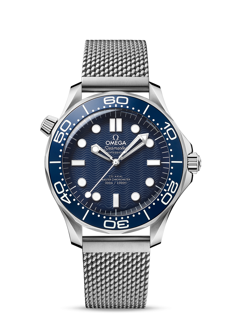 Blue Steel - 904L Steel - Automatic - 42mm