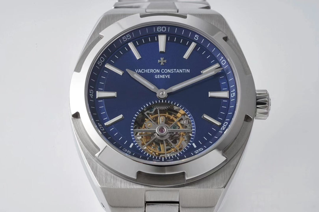 Blue - Fly - White 904L Steel - Automatic - 43mm