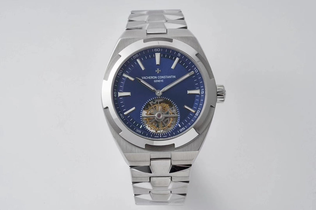 Blue - Fly - White 904L Steel - Automatic - 43mm