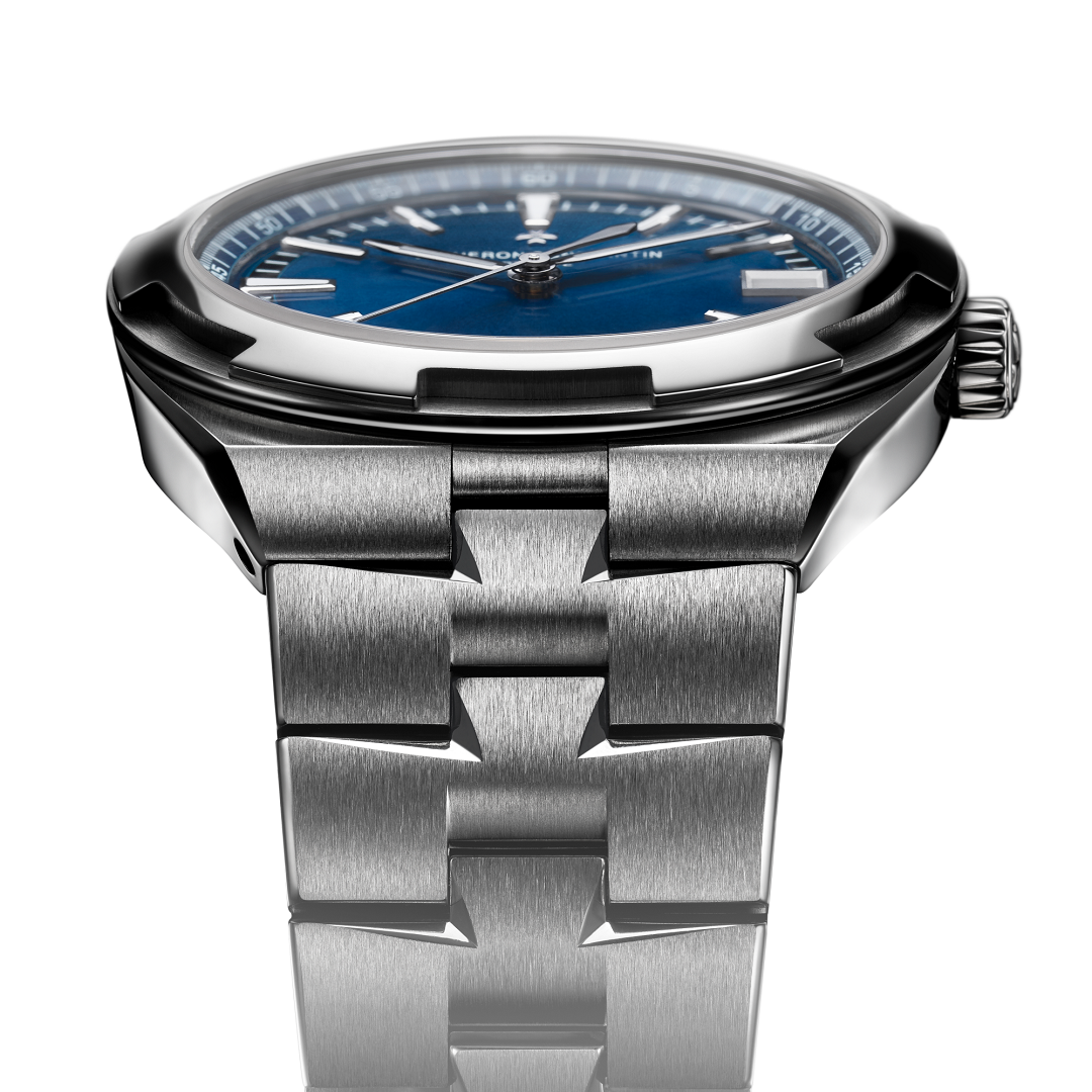 Blue Dial - Silver 904L Steel - Automatic - 41mm