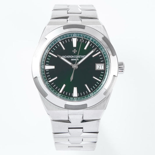 Green Silver - White 904L Steel - Automatic - 41mm