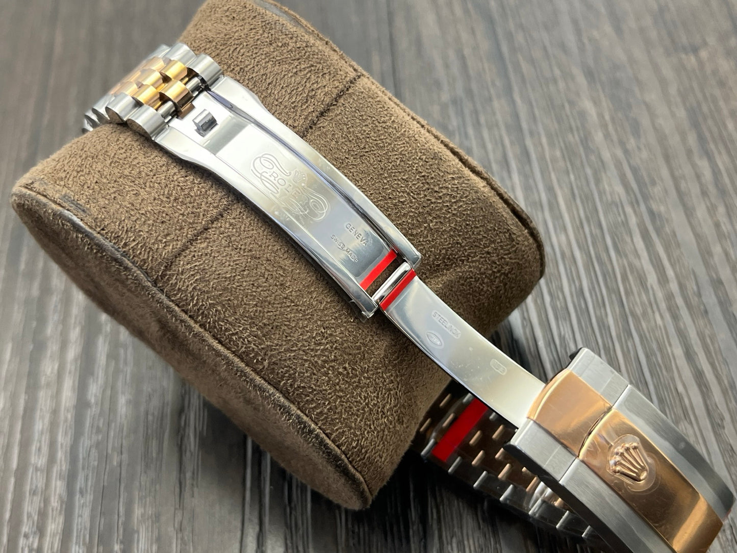 C-Factory - Grey Wave - Silver Gold 904L Steel- Automatic - 41mm