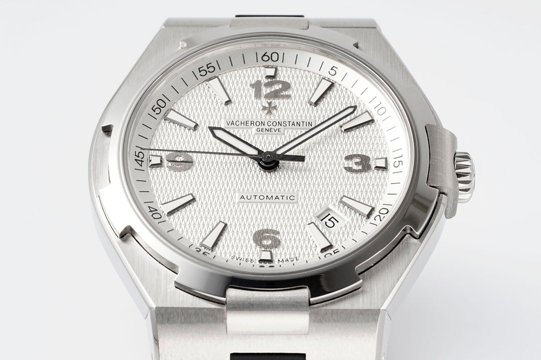 White - Grey rubber - Automatic - 41mm