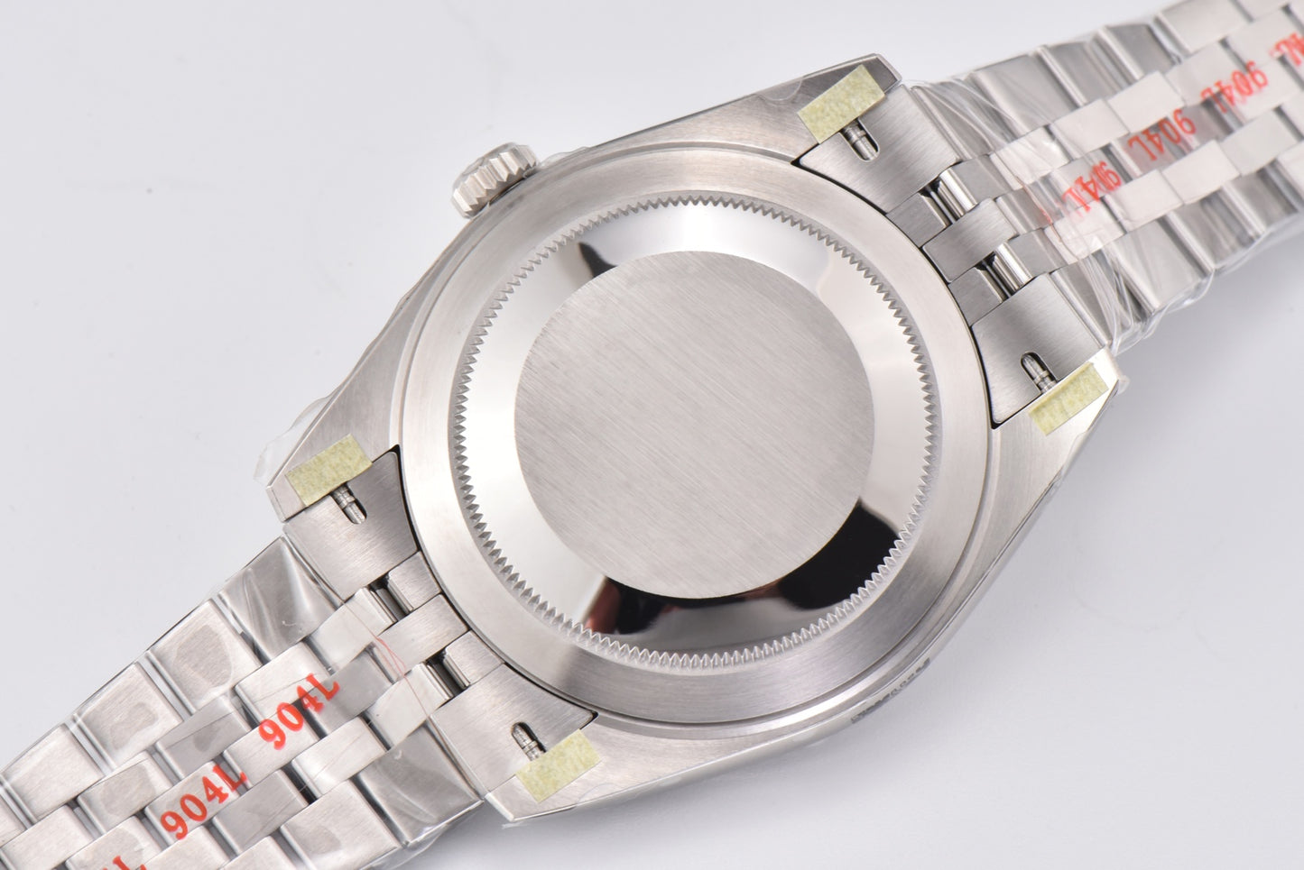 C-Factory - Grey - Silver 904L Steel- Automatic - 41mm