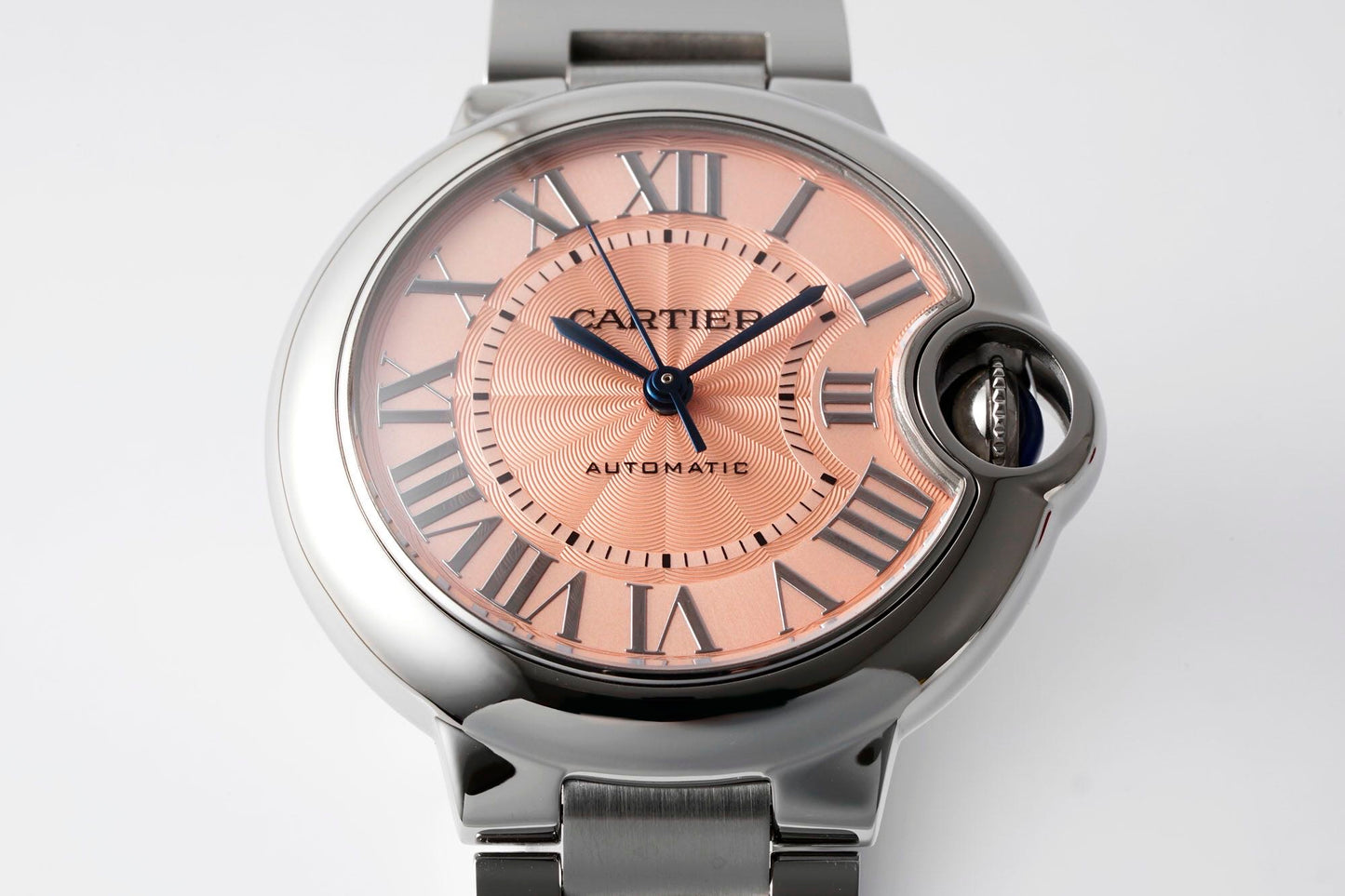 LADY -Pink 316L Steel - 316L Steel - Automatic - 33mm