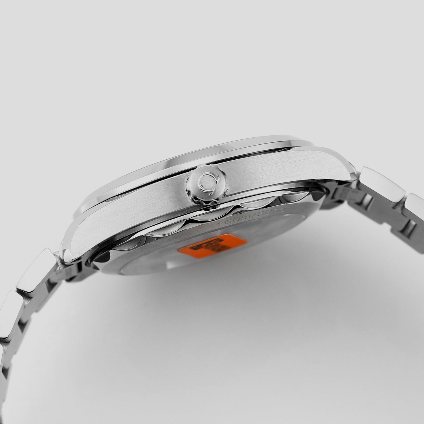 Blue Silver- White 904L Steel- Automatic - 41mm