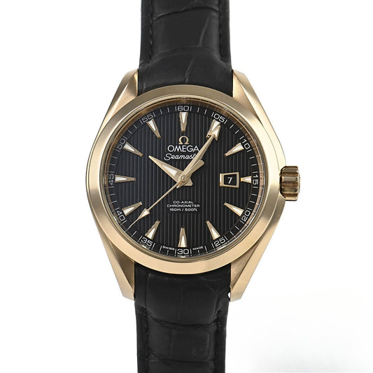 Top version -231.53.34.20.01.001 -Yellow Bezel -Black leather- Automatic - 41mm