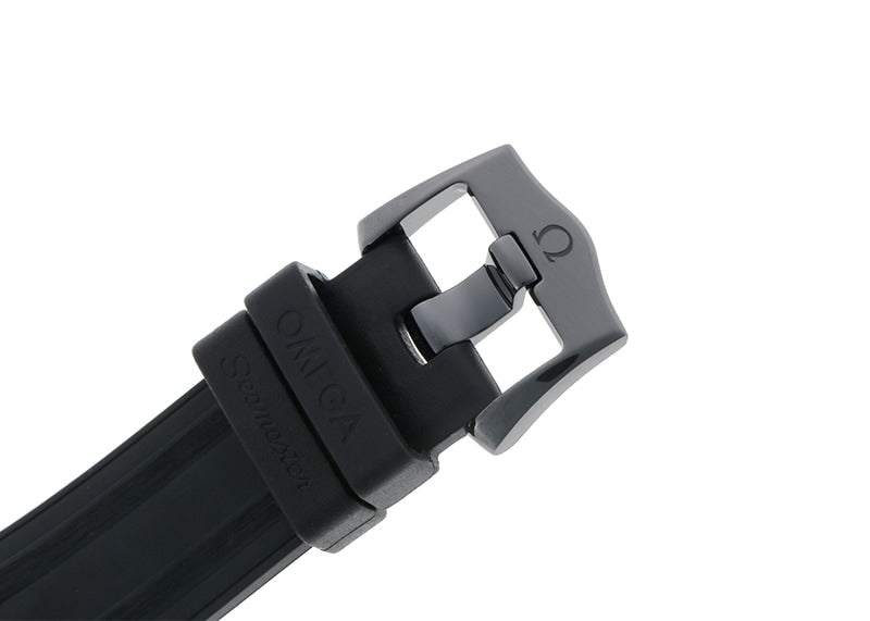 Black Rosegold -904L Steel -Black Rubber - Automatic - 42mm