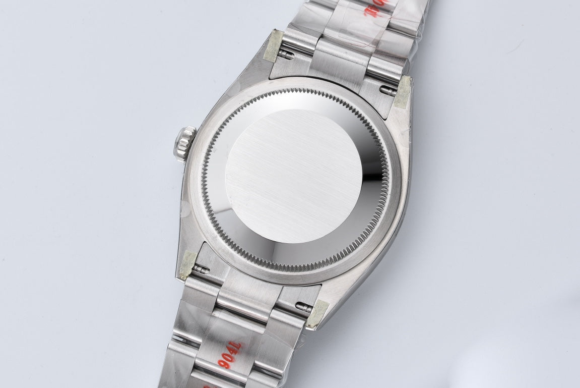 C-Factory - Pink - Silver 904L Steel- Automatic - 41mm/36mm