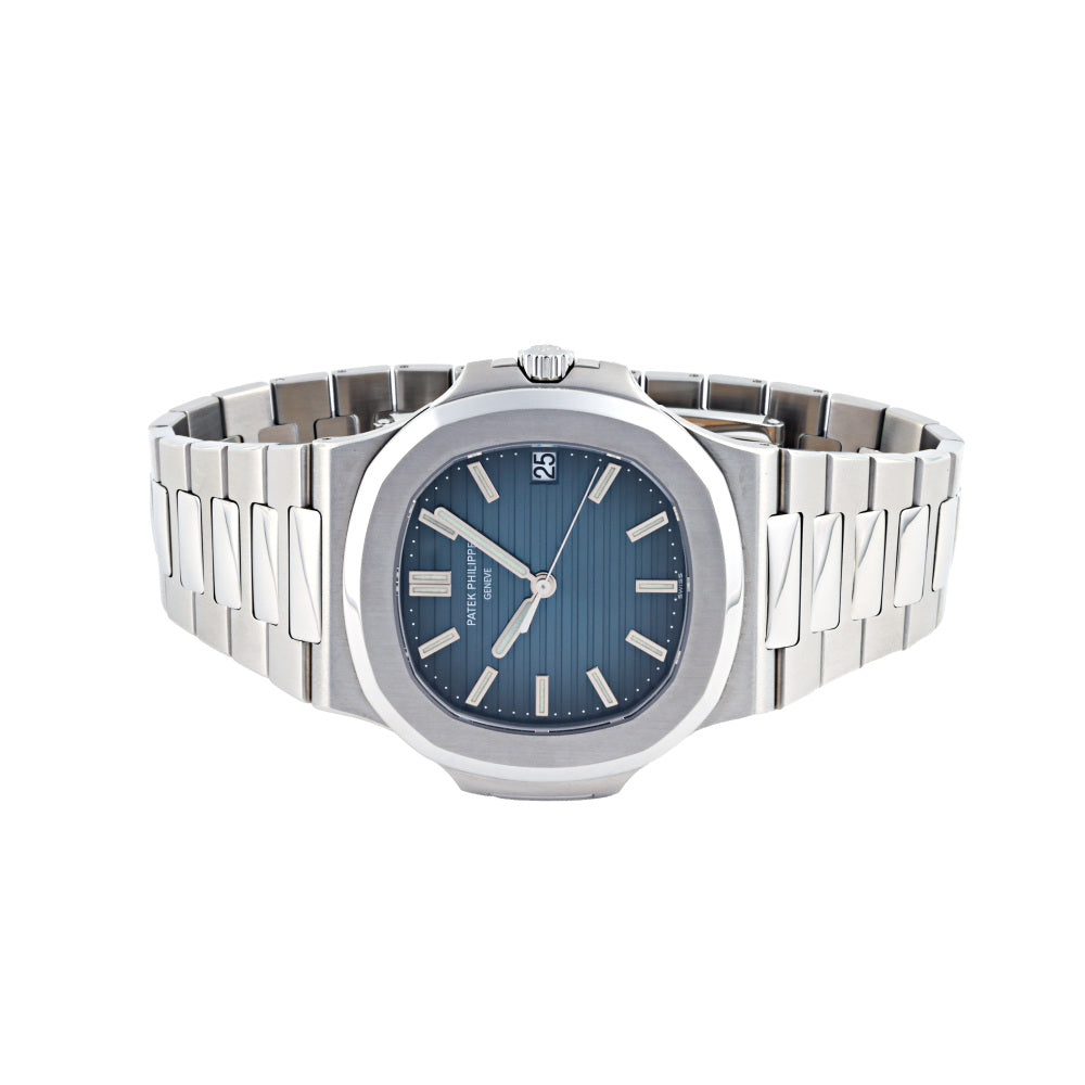 Blue - White 904L Steel - Automatic - 41mm