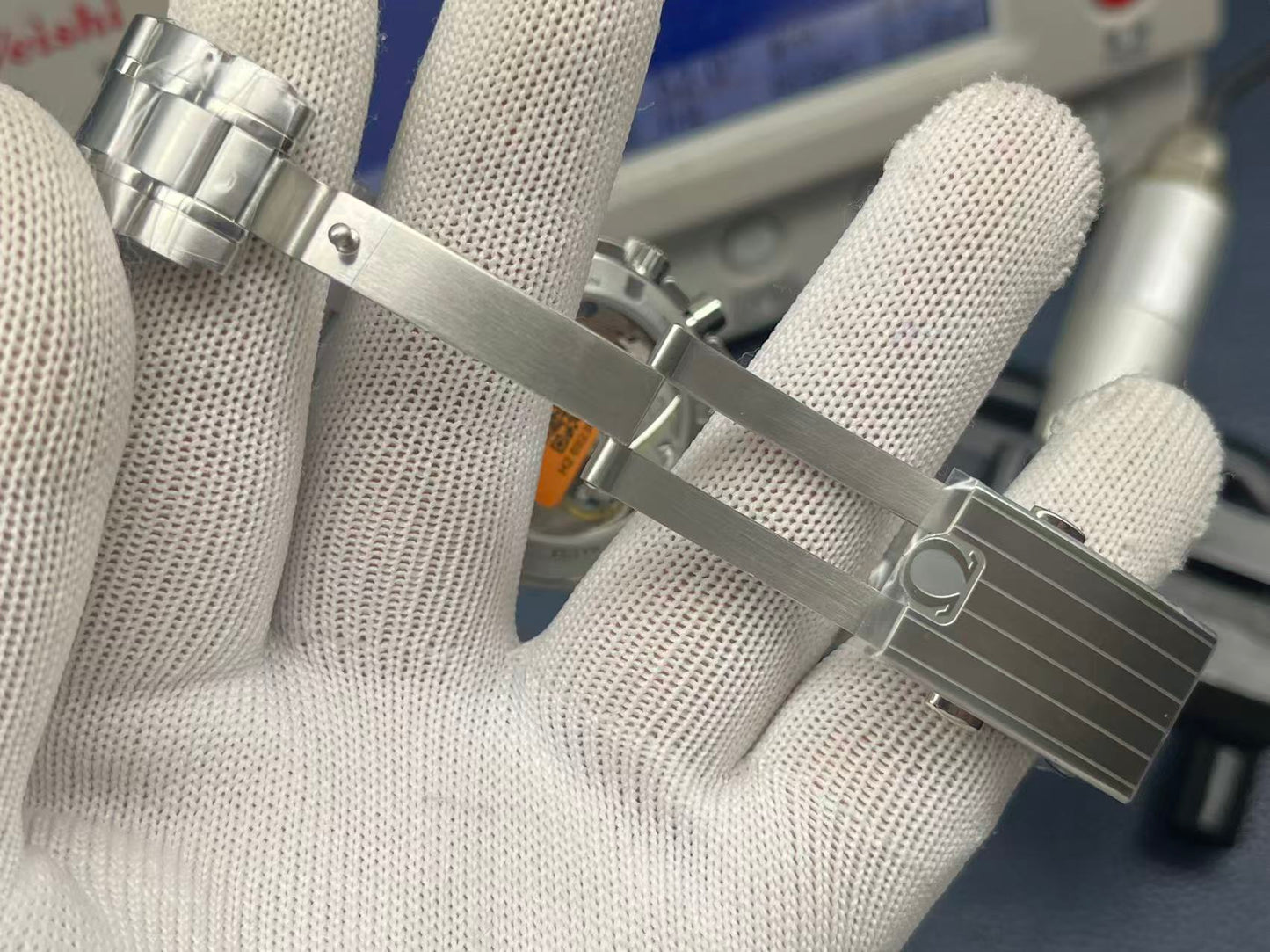 Chronograph-311.30.42.30.01.005-Black Steel - 90L Steel - Manual winding - 42mm