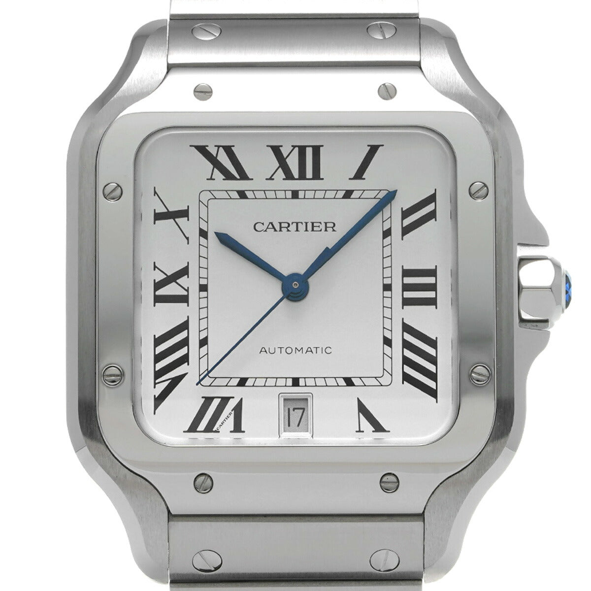 White 316L Steel - Silver 904L Steel - Automatic - 47*40mm/42*35mm