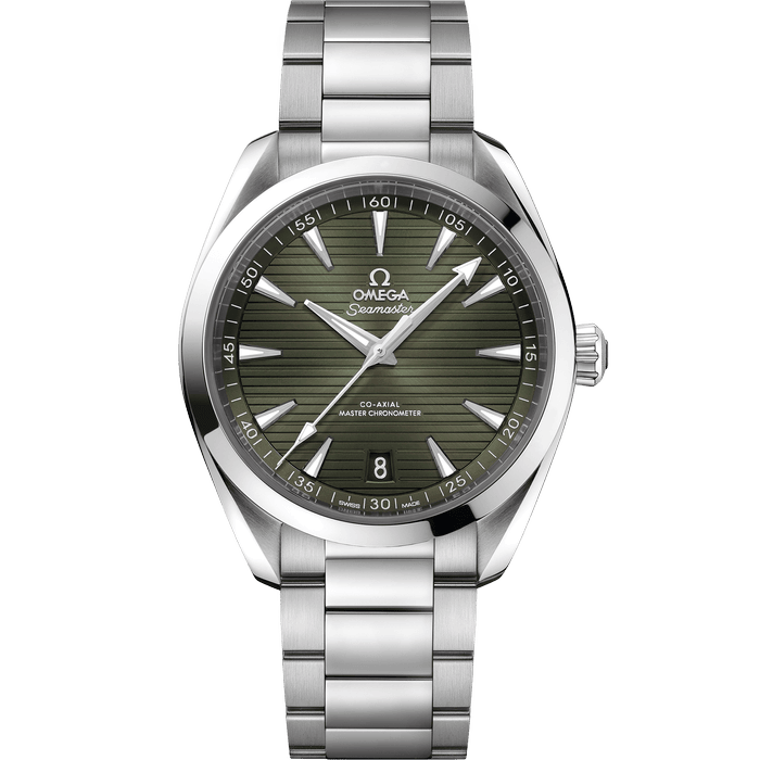 Green Steel - White 904L Steel - Automatic - 41mm